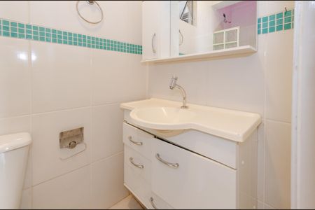 Apartamento à venda com 64m², 2 quartos e 1 vaga Apartamento à venda com 64m², 2 quartos e 1 vagaBanheiro suíte