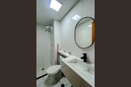 Apartamento à venda com 24m², 1 quarto e sem vagaBanheiro