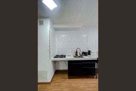 Apartamento à venda com 24m², 1 quarto e sem vagaCozinha