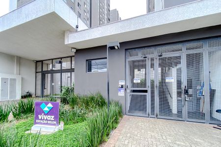 Apartamento à venda com 24m², 1 quarto e sem vagaFachada - Plaquinha