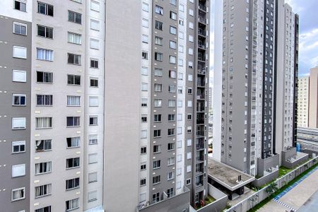 Vista da Sala de apartamento para alugar com 1 quarto, 24m² em Belenzinho, São Paulo