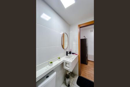 Apartamento à venda com 24m², 1 quarto e sem vagaBanheiro