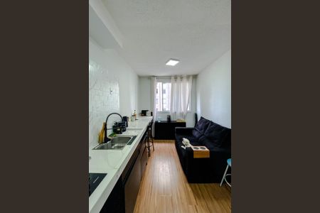 Apartamento à venda com 24m², 1 quarto e sem vagaCozinha