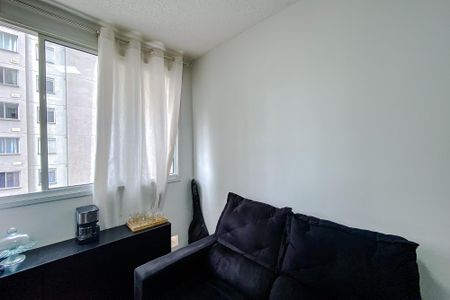 Apartamento à venda com 24m², 1 quarto e sem vagaSala