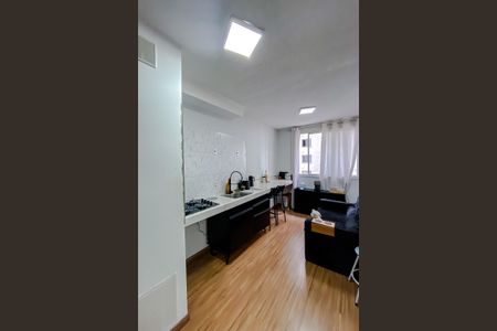 Apartamento à venda com 24m², 1 quarto e sem vagaCozinha
