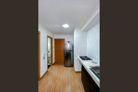 Apartamento à venda com 24m², 1 quarto e sem vagaCozinha