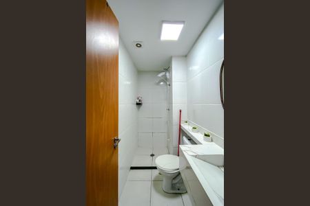 Apartamento à venda com 24m², 1 quarto e sem vagaBanheiro