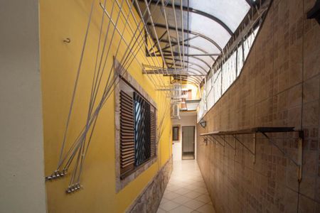 Casa à venda com 313m², 5 quartos e 5 vagasÁrea de Serviço