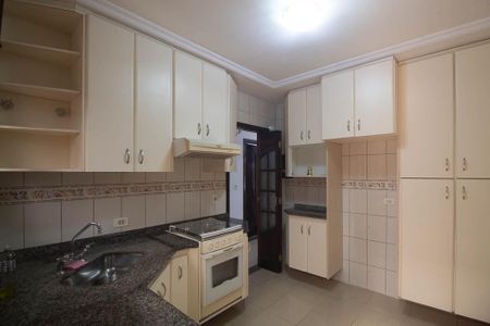 Casa à venda com 313m², 5 quartos e 5 vagasCozinha - Armários