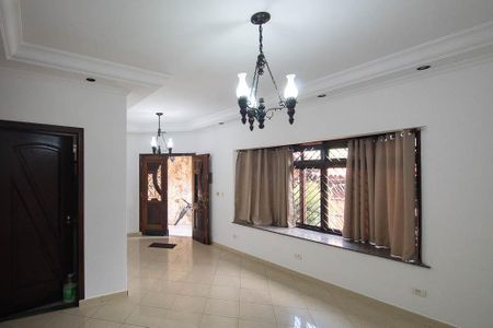 Sala de casa à venda com 5 quartos, 313m² em Parque Edu Chaves, São Paulo