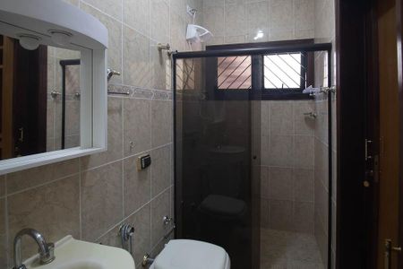 Casa à venda com 313m², 5 quartos e 5 vagasBanheiro da Suíte 2