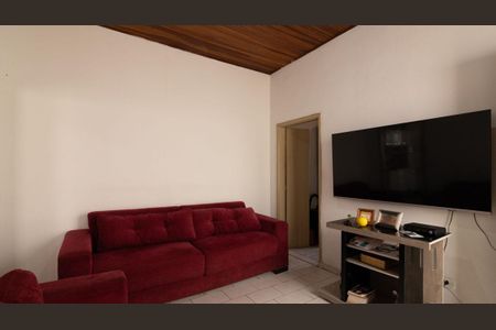 Sala de casa à venda com 1 quarto, 244m² em Vila Guilhermina, São Paulo