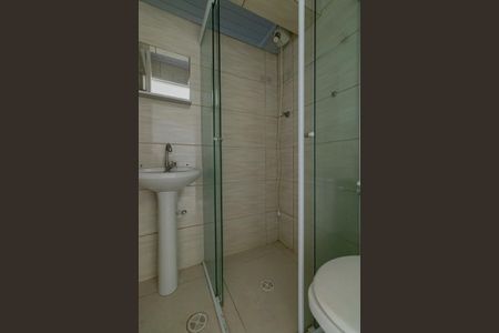 Casa para alugar com 70m², 2 quartos e 1 vaga Casa para alugar com 70m², 2 quartos e 1 vagaBanheiro