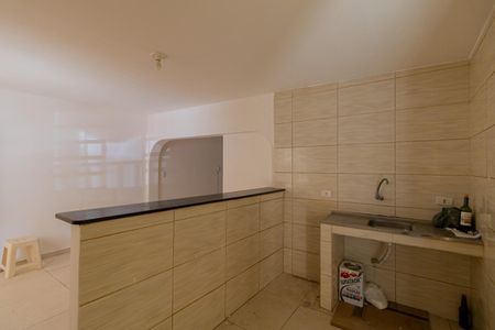 Casa para alugar com 70m², 2 quartos e 1 vaga Casa para alugar com 70m², 2 quartos e 1 vagaSala e Cozinha