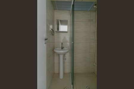 Casa para alugar com 70m², 2 quartos e 1 vaga Casa para alugar com 70m², 2 quartos e 1 vagaBanheiro