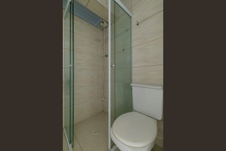 Casa para alugar com 70m², 2 quartos e 1 vaga Casa para alugar com 70m², 2 quartos e 1 vagaBanheiro