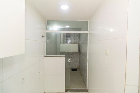 Casa para alugar com 55m², 1 quarto e sem vagaCozinha e Área de Serviço