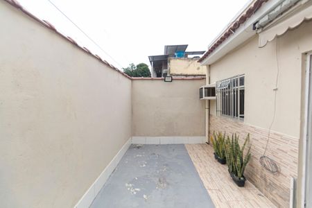 Casa para alugar com 55m², 1 quarto e sem vagaÁrea comum