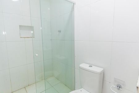 Casa para alugar com 55m², 1 quarto e sem vagaBanheiro