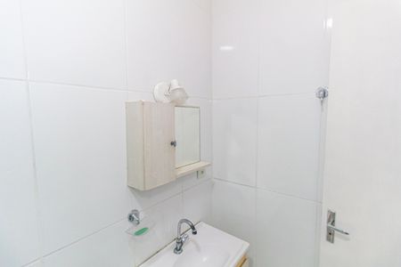 Casa para alugar com 55m², 1 quarto e sem vagaBanheiro