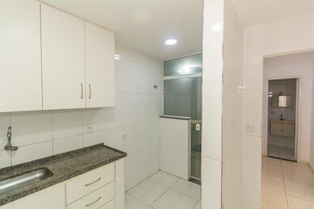 Casa para alugar com 55m², 1 quarto e sem vagaCozinha e Área de Serviço