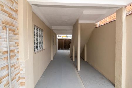 Casa para alugar com 55m², 1 quarto e sem vagaÁrea comum