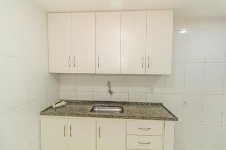 Casa para alugar com 55m², 1 quarto e sem vagaCozinha e Área de Serviço