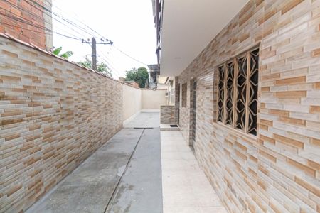 Casa para alugar com 55m², 1 quarto e sem vagaÁrea comum