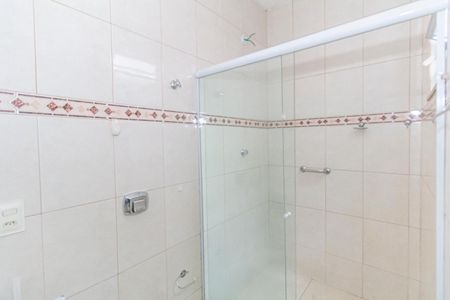 Casa para alugar com 55m², 1 quarto e sem vagaBanheiro