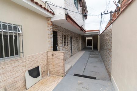 Casa para alugar com 55m², 1 quarto e sem vagaÁrea comum