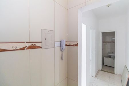 Casa para alugar com 55m², 1 quarto e sem vagaCozinha e Área de Serviço