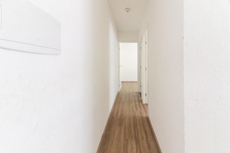 Sala de apartamento para alugar com 2 quartos, 41m² em Jardim do Lago, Osasco