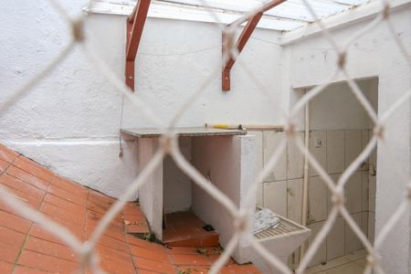 Vista do Quarto de casa para alugar com 1 quarto, 30m² em Vila Romana, São Paulo