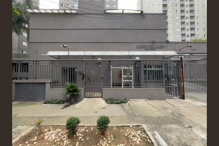 Apartamento à venda com 57m², 3 quartos e 1 vagaFachada