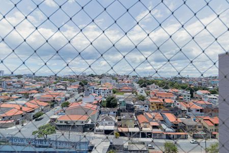 Vista Varanda Sala de apartamento para alugar com 3 quartos, 57m² em Vila Matilde, São Paulo