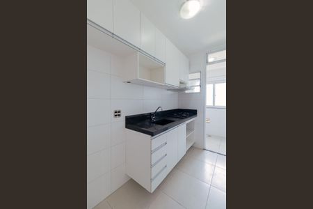 Apartamento à venda com 57m², 3 quartos e 1 vagaCozinha e Área de Serviço