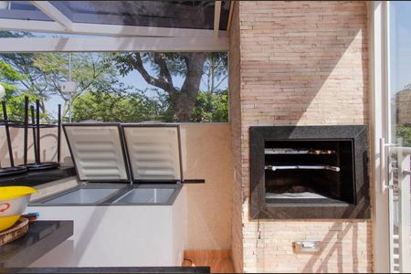 Apartamento à venda com 57m², 3 quartos e 1 vagaÁrea Comum - Churrasqueira 