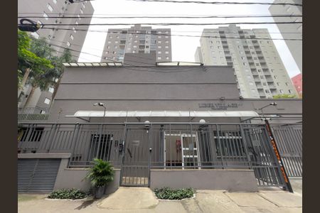 Apartamento à venda com 57m², 3 quartos e 1 vagaFachada