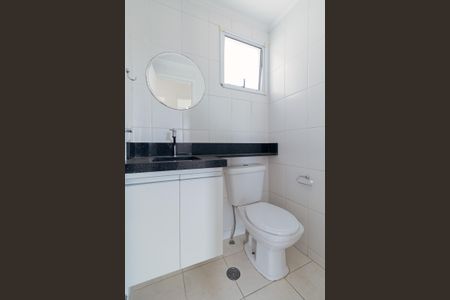 Apartamento à venda com 57m², 3 quartos e 1 vagaBanheiro 