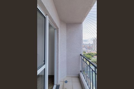 Varanda Sala de apartamento para alugar com 3 quartos, 57m² em Vila Matilde, São Paulo