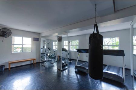 Apartamento à venda com 57m², 3 quartos e 1 vagaÁrea Comum - Academia 