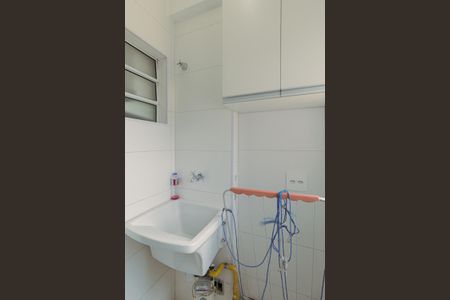 Apartamento à venda com 57m², 3 quartos e 1 vagaCozinha e Área de Serviço