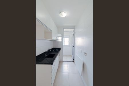 Apartamento à venda com 57m², 3 quartos e 1 vagaCozinha e Área de Serviço