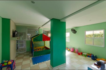 Apartamento à venda com 57m², 3 quartos e 1 vagaÁrea Comum - Brinquedoteca  