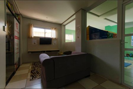 Apartamento à venda com 57m², 3 quartos e 1 vagaÁrea Comum - Sala de TV 