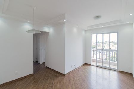Sala de apartamento para alugar com 3 quartos, 57m² em Vila Matilde, São Paulo