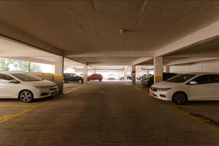 Apartamento à venda com 57m², 3 quartos e 1 vagaÁrea Comum - Garagem   