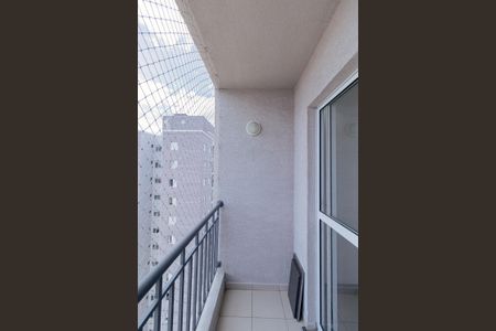 Varanda Sala de apartamento para alugar com 3 quartos, 57m² em Vila Matilde, São Paulo