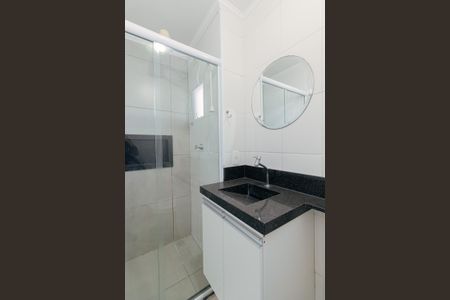Apartamento à venda com 57m², 3 quartos e 1 vagaBanheiro 