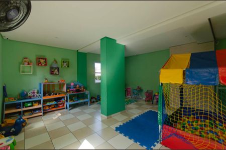 Apartamento à venda com 57m², 3 quartos e 1 vagaÁrea Comum - Brinquedoteca  